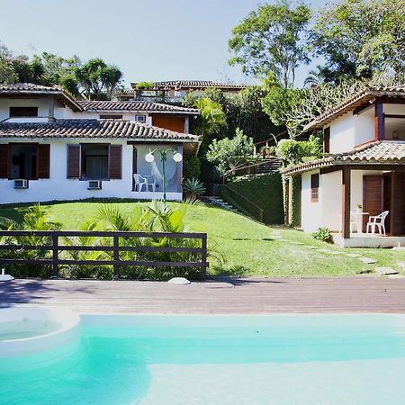Apua Ferradura (Adults Only) Hotel Búzios Kültér fotó