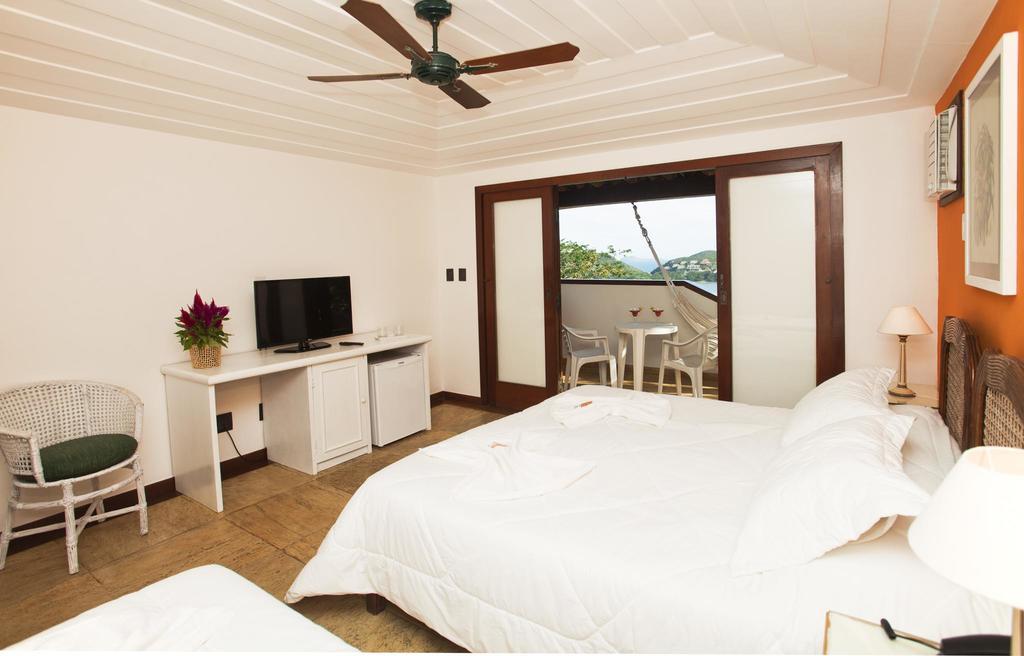 Apua Ferradura (Adults Only) Hotel Búzios Kültér fotó