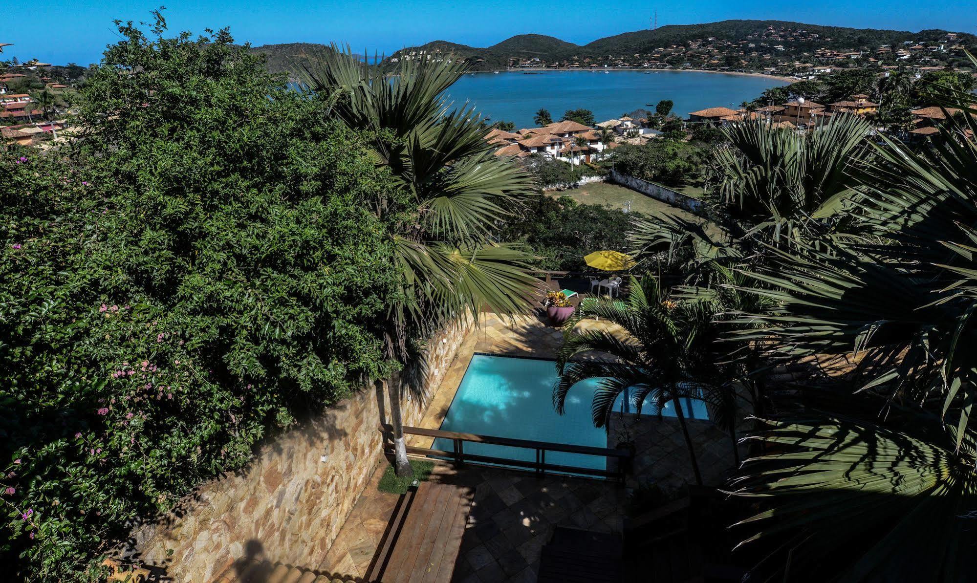 Apua Ferradura (Adults Only) Hotel Búzios Kültér fotó
