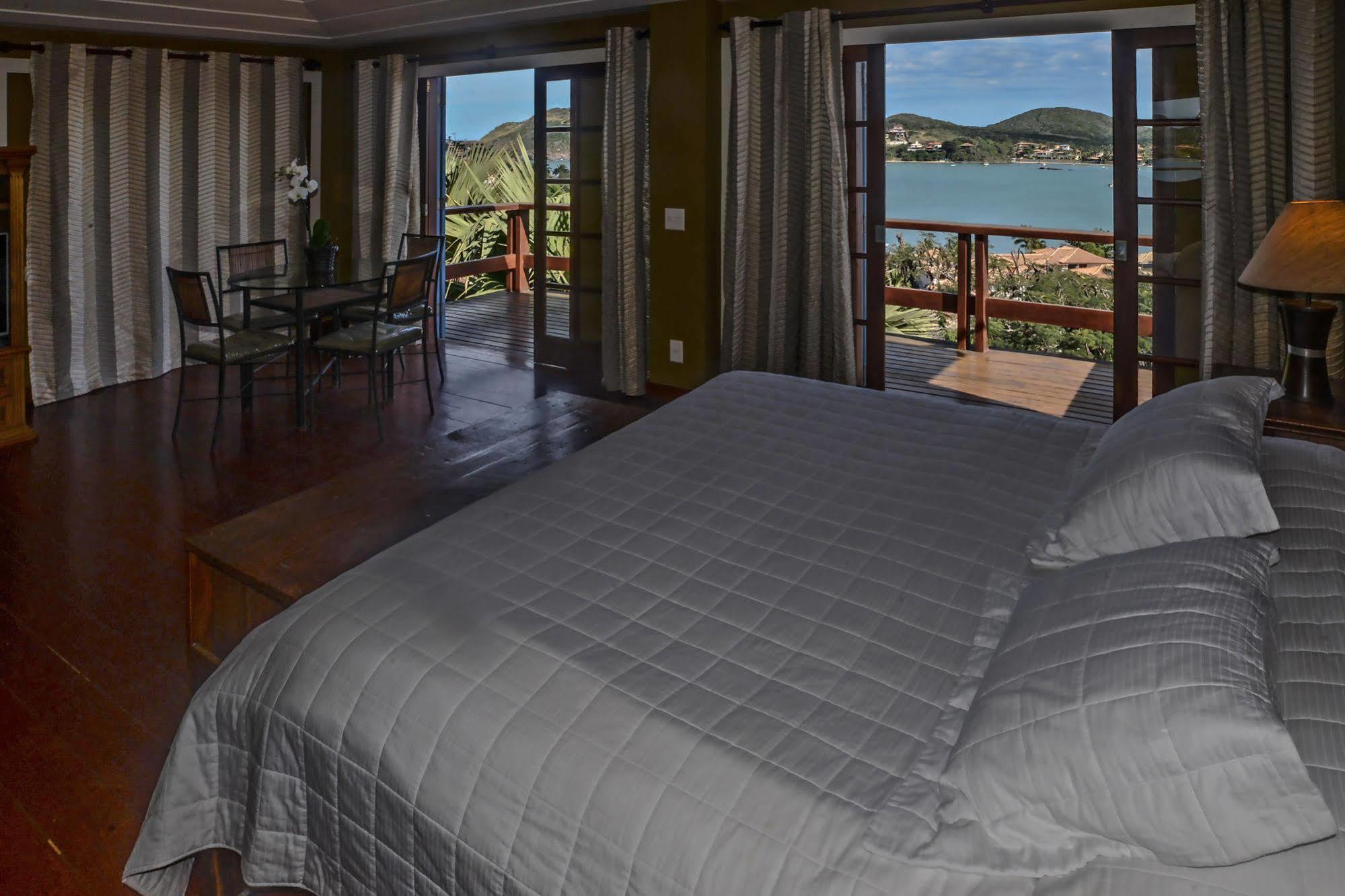 Apua Ferradura (Adults Only) Hotel Búzios Kültér fotó