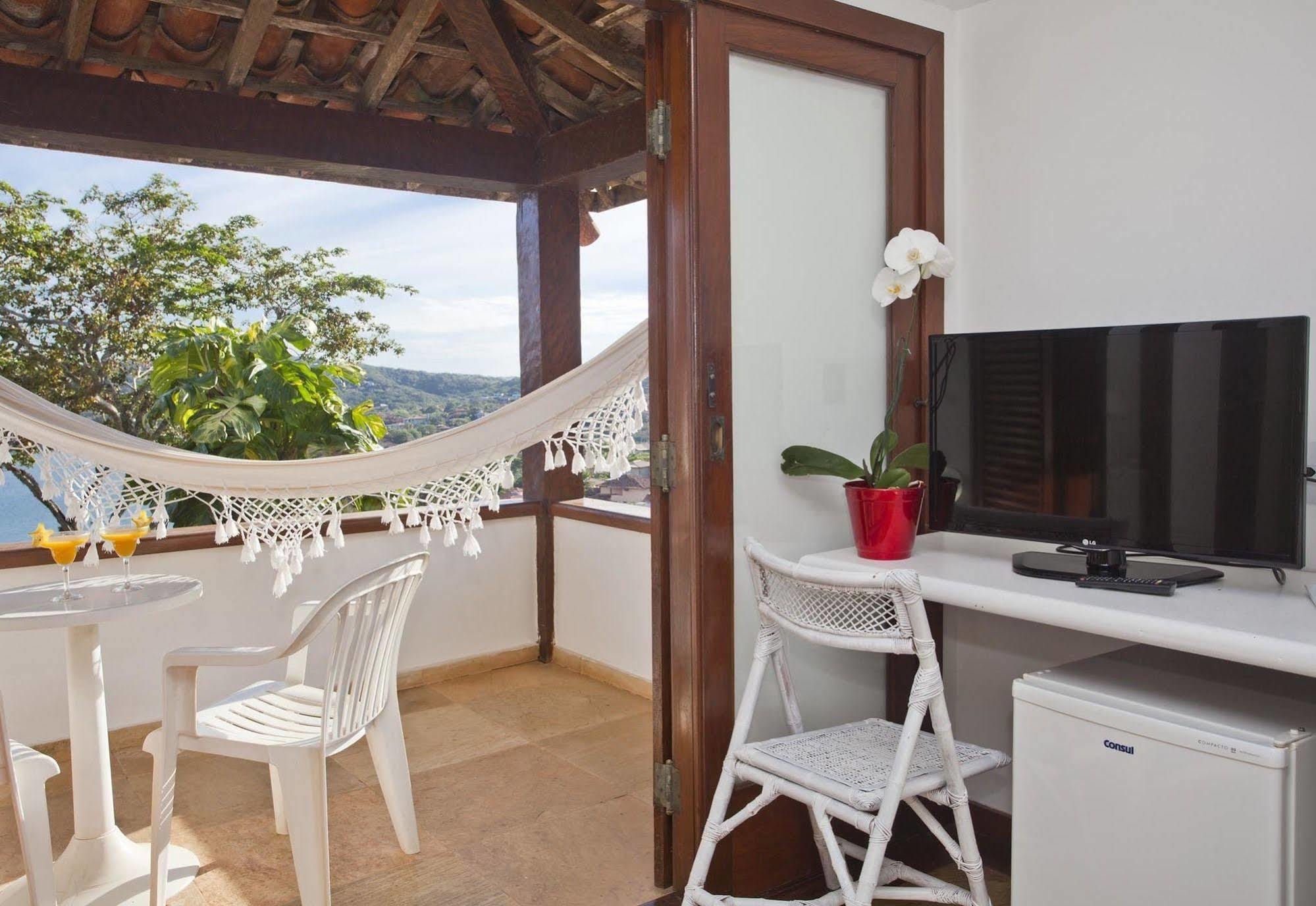 Apua Ferradura (Adults Only) Hotel Búzios Kültér fotó
