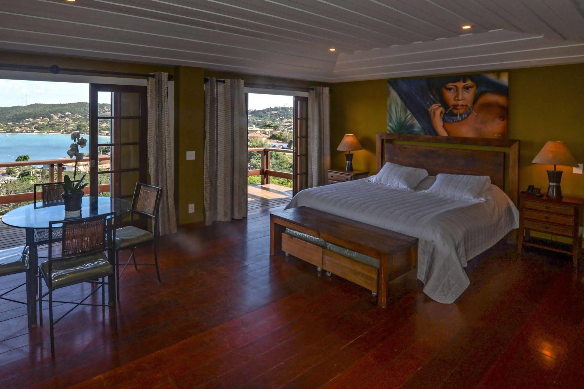 Apua Ferradura (Adults Only) Hotel Búzios Kültér fotó