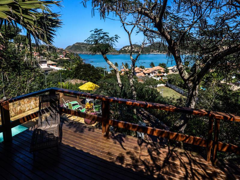 Apua Ferradura (Adults Only) Hotel Búzios Kültér fotó